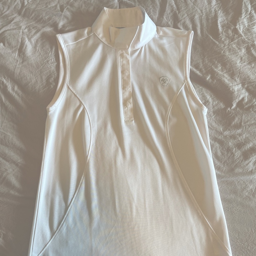 Ariat Pro Series Sleeveless Top - Small - New without tags